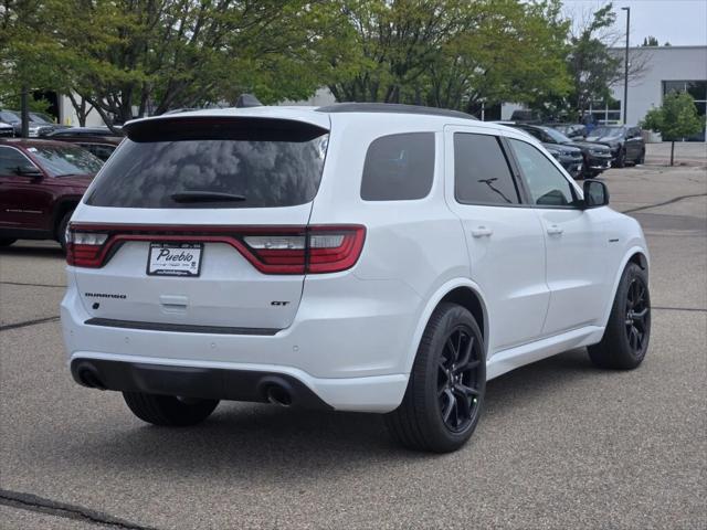2026 Dodge Durango GT Plus AWD HEMI V8