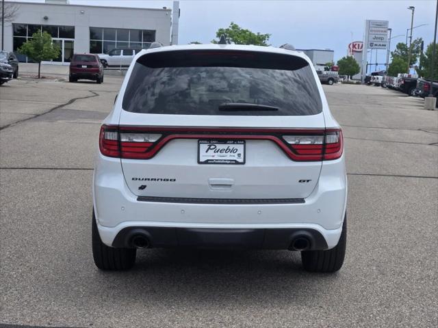 2026 Dodge Durango GT Plus AWD HEMI V8