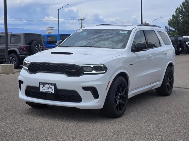 2026 Dodge Durango GT Plus AWD HEMI V8