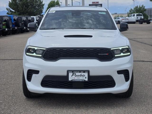 2026 Dodge Durango GT Plus AWD HEMI V8