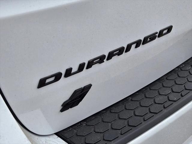 2026 Dodge Durango GT Plus AWD HEMI V8