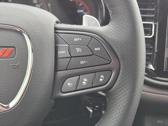 2026 Dodge Durango GT Plus AWD HEMI V8