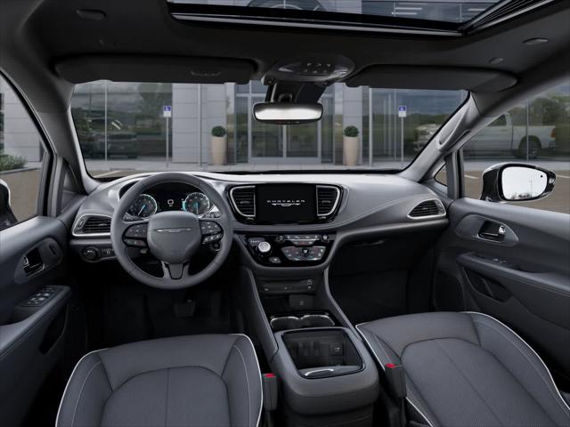 2027 Chrysler Pacifica Limited