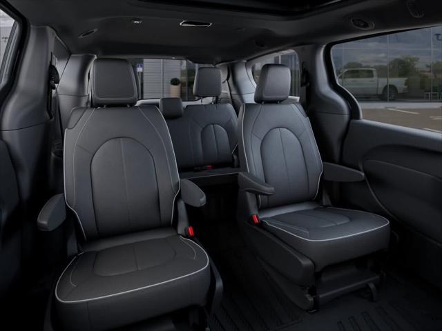 2027 Chrysler Pacifica Limited