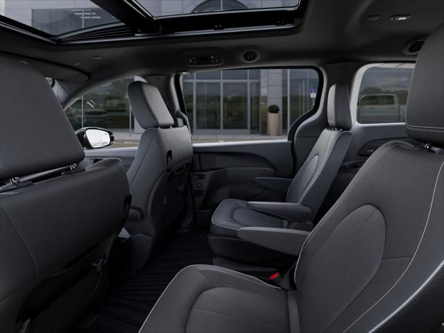 2027 Chrysler Pacifica Limited