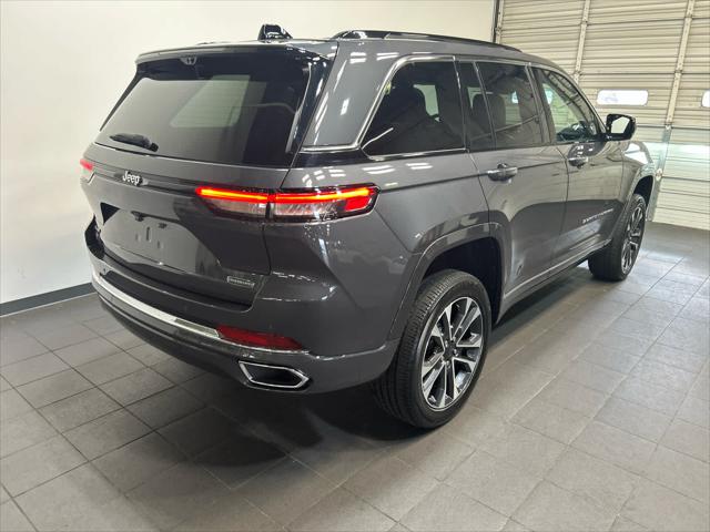 2024 Jeep Grand Cherokee Overland 4x4