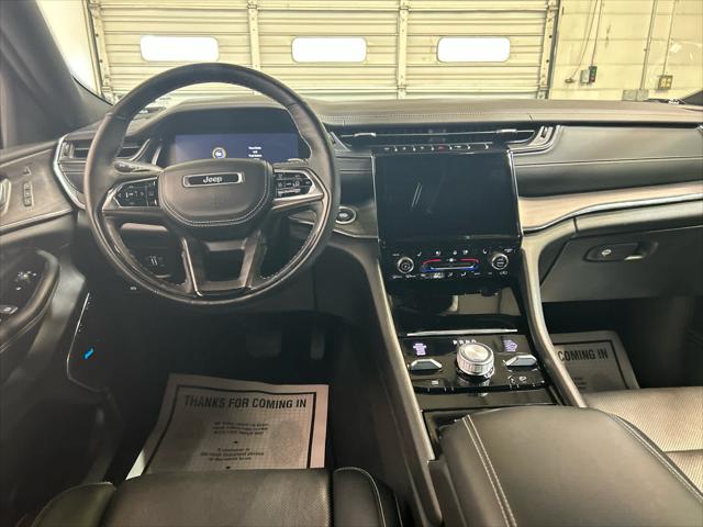 2024 Jeep Grand Cherokee Overland 4x4