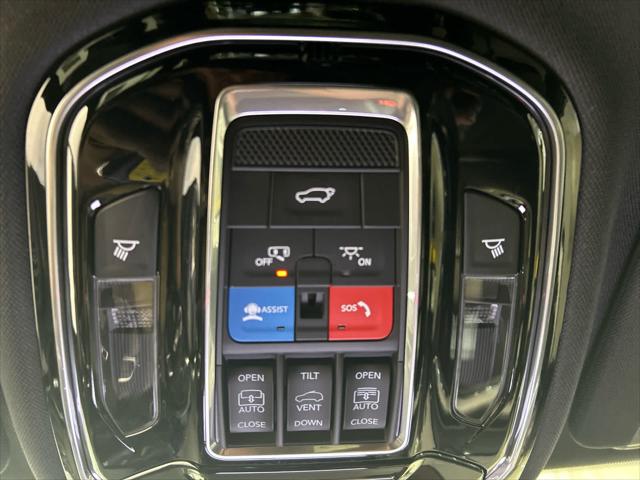2024 Jeep Grand Cherokee Overland 4x4