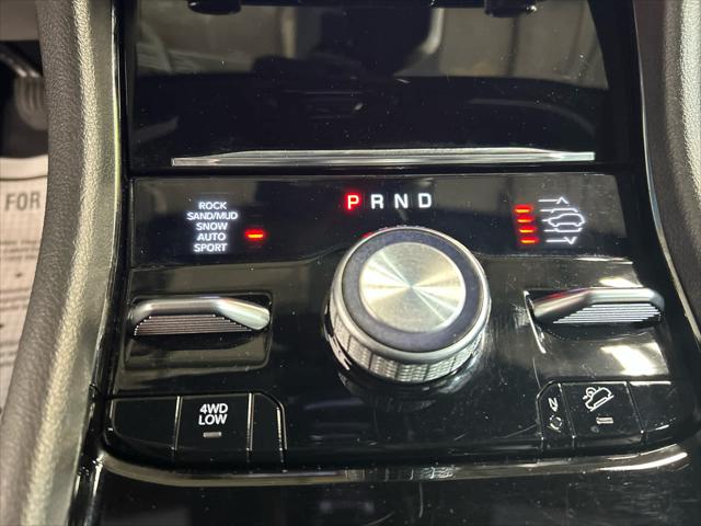 2024 Jeep Grand Cherokee Overland 4x4