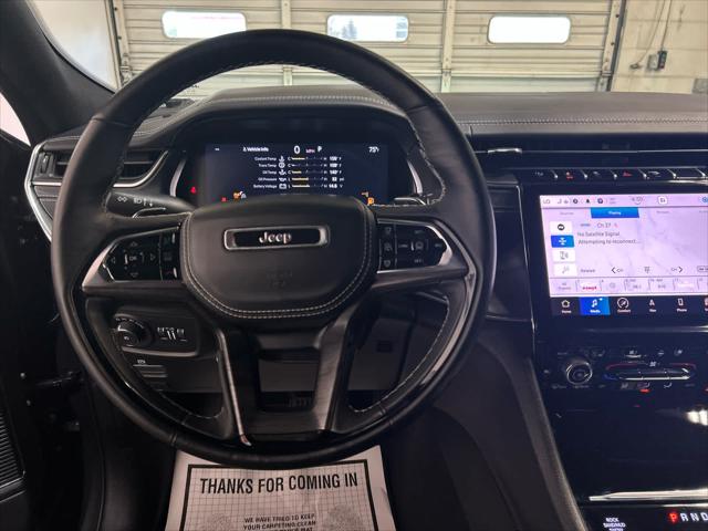 2024 Jeep Grand Cherokee Overland 4x4