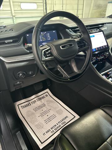 2024 Jeep Grand Cherokee Overland 4x4