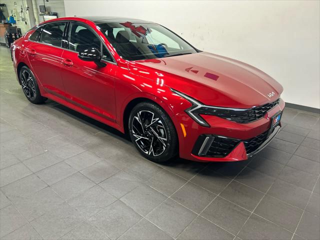 2025 Kia K5 GT-Line