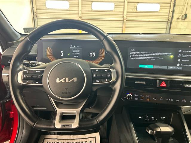 2025 Kia K5 GT-Line
