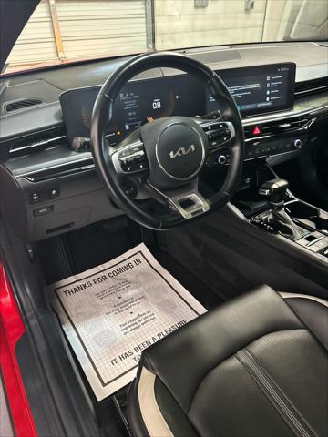 2025 Kia K5 GT-Line