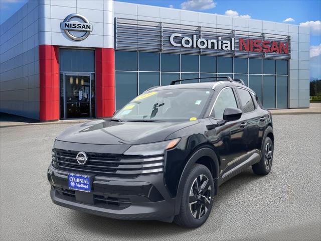 2026 Nissan Kicks SV for sale in Medford, MA
