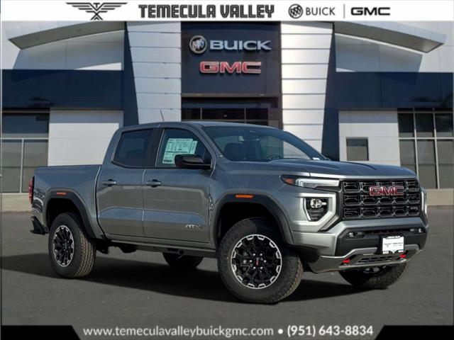 2026 GMC Canyon AT4, 4WD for sale in Temecula, CA