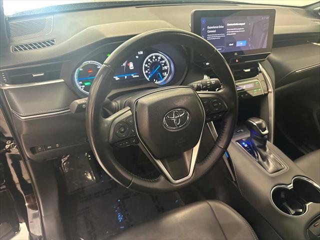 2024 Toyota Venza XLE
