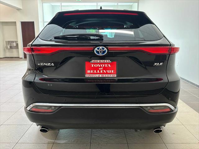 2024 Toyota Venza XLE
