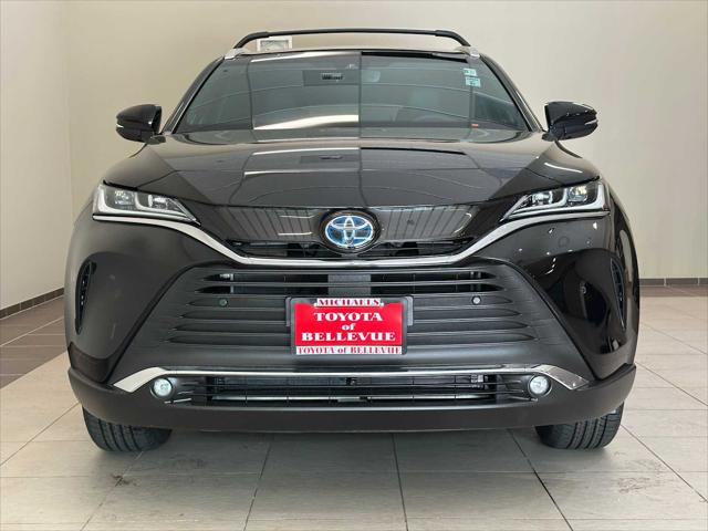 2024 Toyota Venza XLE