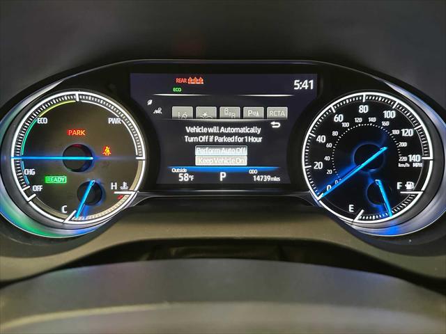 2024 Toyota Venza XLE