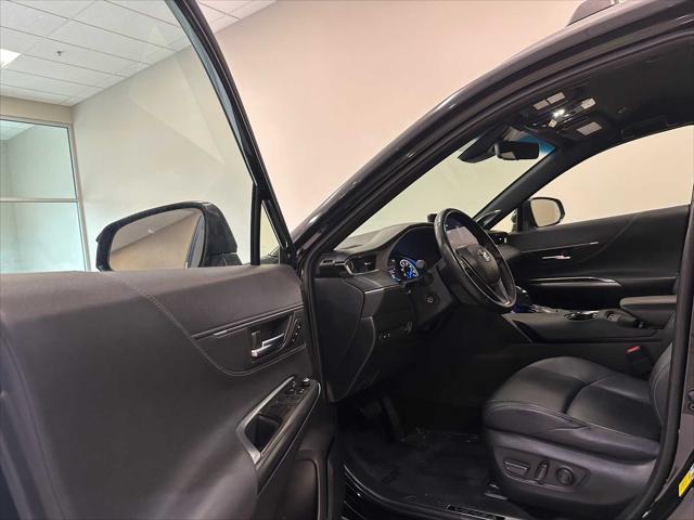 2024 Toyota Venza XLE