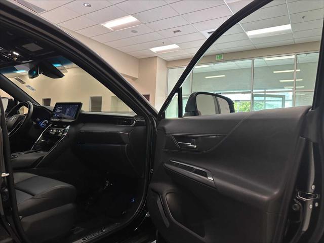 2024 Toyota Venza XLE