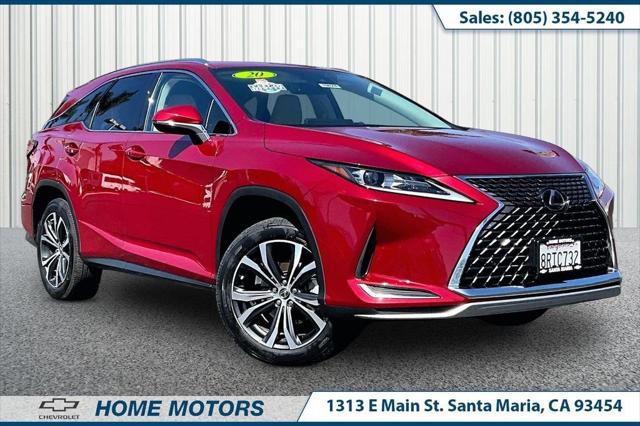 2020 Lexus RX 350 RX 350L for sale in Santa Maria, CA