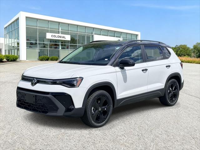 2026 Volkswagen Taos SE Black for sale in Medford, MA