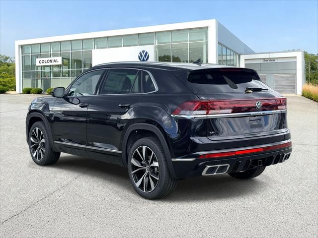 2026 Volkswagen Atlas Cross Sport SEL Premium R-Line