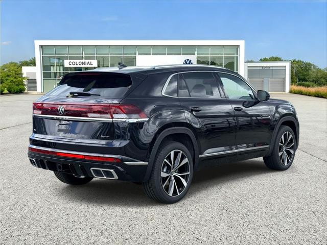 2026 Volkswagen Atlas Cross Sport SEL Premium R-Line