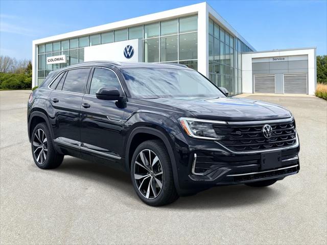 2026 Volkswagen Atlas Cross Sport SEL Premium R-Line