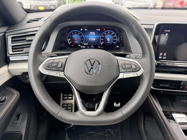 2026 Volkswagen Atlas Cross Sport SEL Premium R-Line