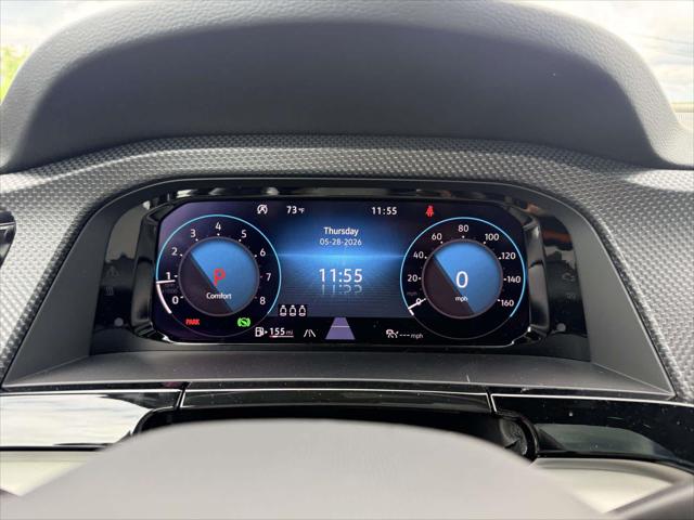2026 Volkswagen Atlas Cross Sport SEL Premium R-Line
