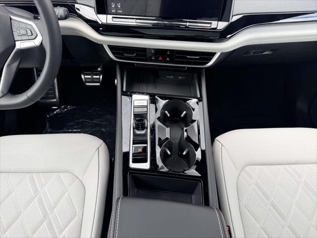 2026 Volkswagen Atlas Cross Sport SEL Premium R-Line