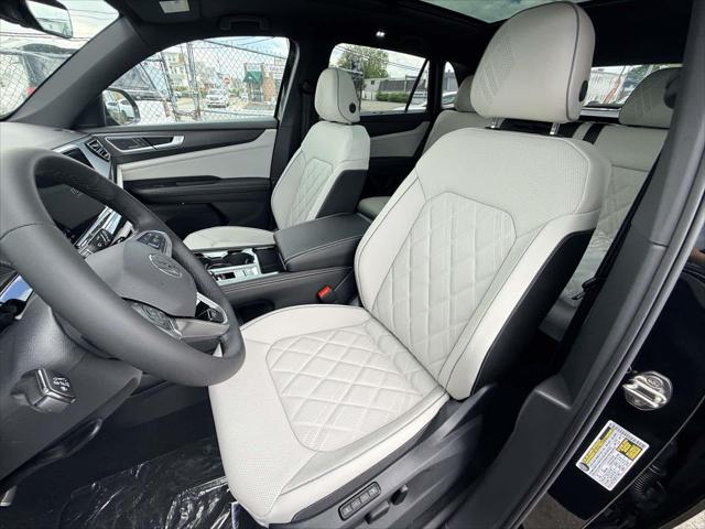 2026 Volkswagen Atlas Cross Sport SEL Premium R-Line