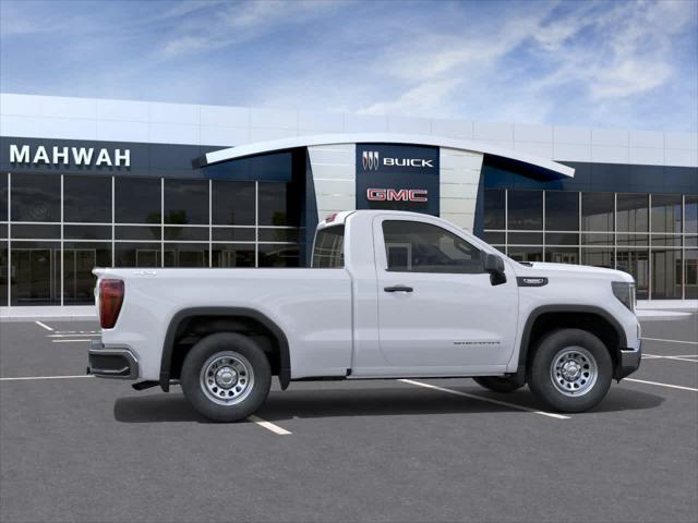2026 GMC Sierra 1500 Regular Cab, Standard Bed, Pro, 4WD