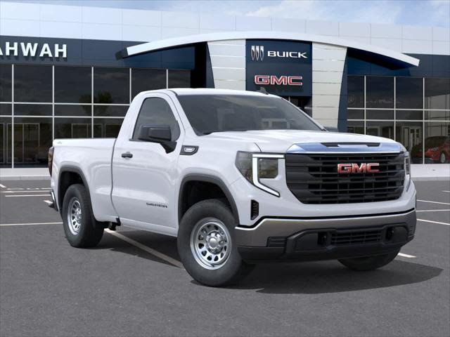 2026 GMC Sierra 1500 Regular Cab, Standard Bed, Pro, 4WD