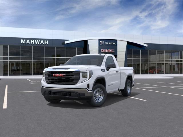 2026 GMC Sierra 1500 Regular Cab, Standard Bed, Pro, 4WD