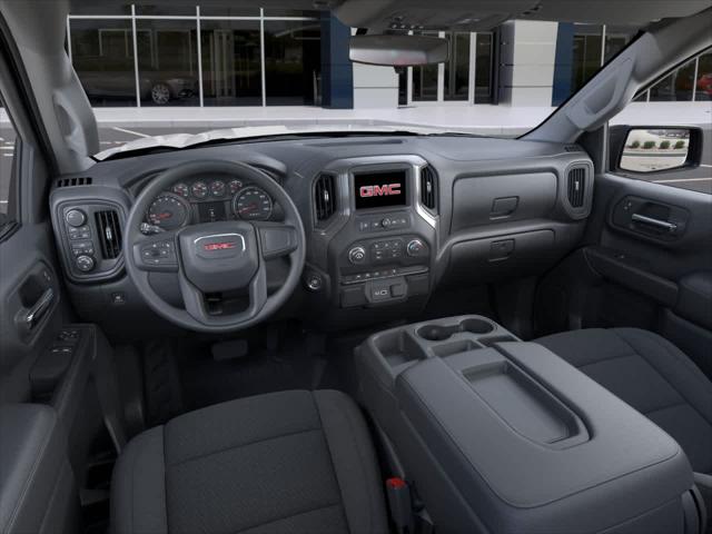 2026 GMC Sierra 1500 Regular Cab, Standard Bed, Pro, 4WD