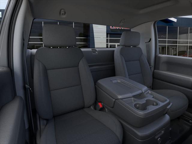 2026 GMC Sierra 1500 Regular Cab, Standard Bed, Pro, 4WD