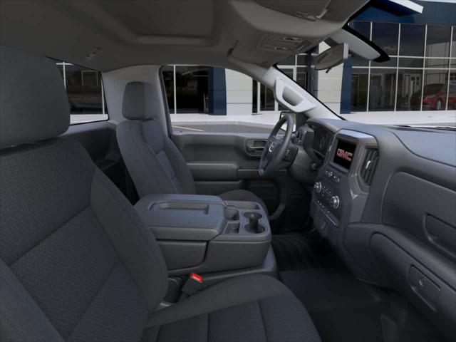 2026 GMC Sierra 1500 Regular Cab, Standard Bed, Pro, 4WD