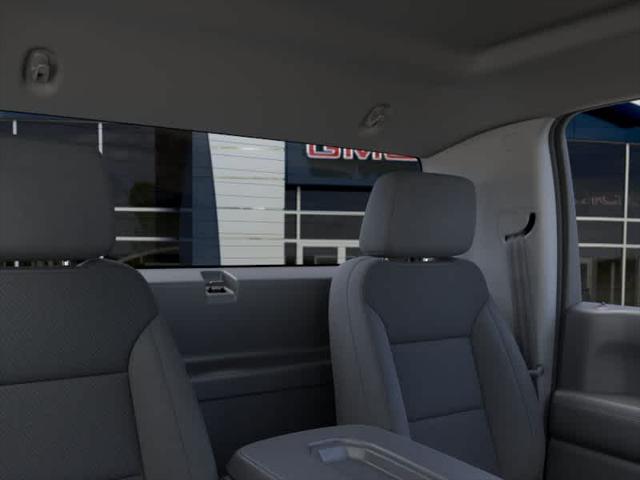 2026 GMC Sierra 1500 Regular Cab, Standard Bed, Pro, 4WD
