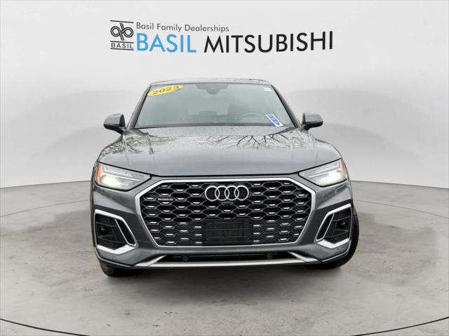 2023 Audi Q5 Sportback Premium Plus 45 TFSI S line quattro S tronic
