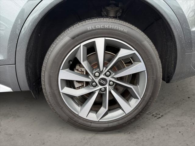 2023 Audi Q5 Sportback Premium Plus 45 TFSI S line quattro S tronic