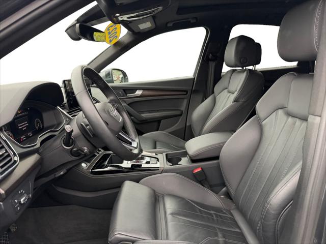 2023 Audi Q5 Sportback Premium Plus 45 TFSI S line quattro S tronic