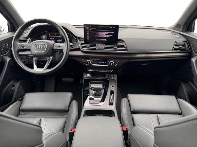 2023 Audi Q5 Sportback Premium Plus 45 TFSI S line quattro S tronic