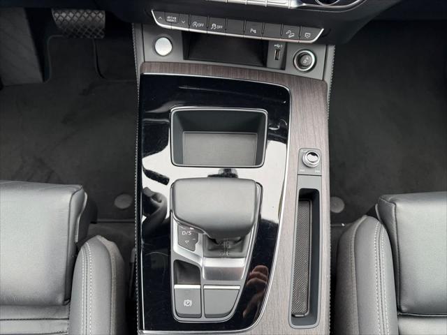 2023 Audi Q5 Sportback Premium Plus 45 TFSI S line quattro S tronic