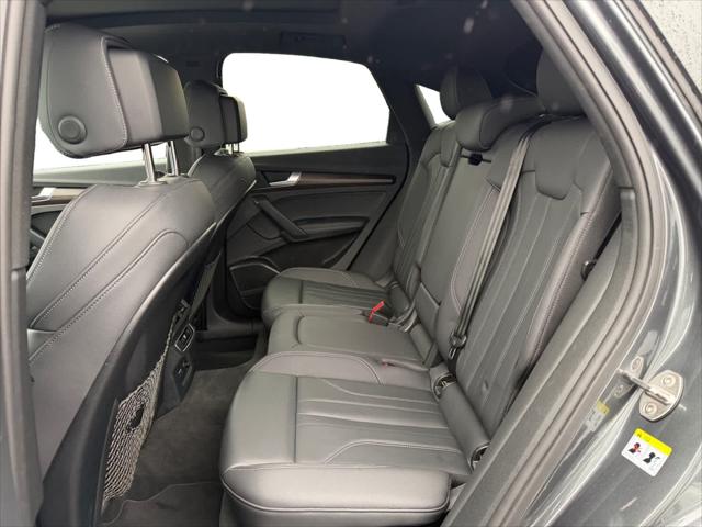 2023 Audi Q5 Sportback Premium Plus 45 TFSI S line quattro S tronic