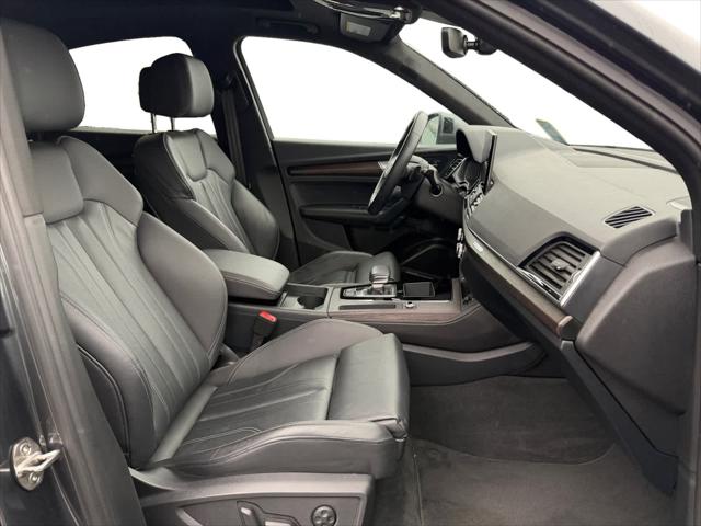2023 Audi Q5 Sportback Premium Plus 45 TFSI S line quattro S tronic
