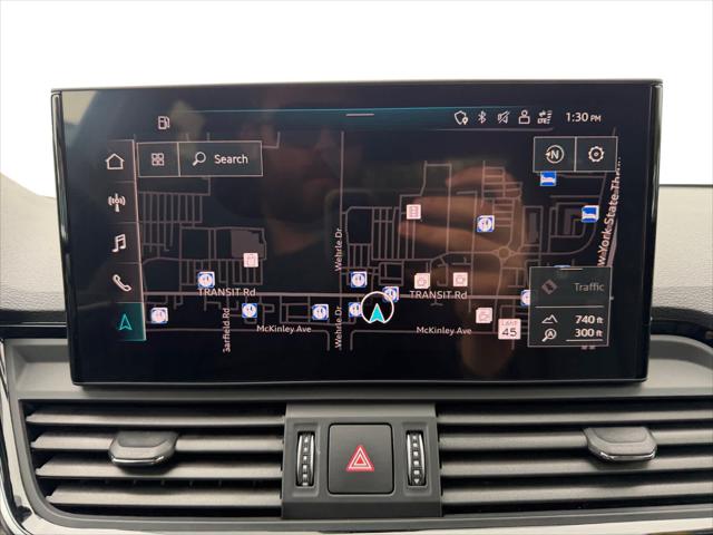 2023 Audi Q5 Sportback Premium Plus 45 TFSI S line quattro S tronic